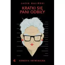 KARTKI SIĘ PANI ODBIŁY Jacek Galiński