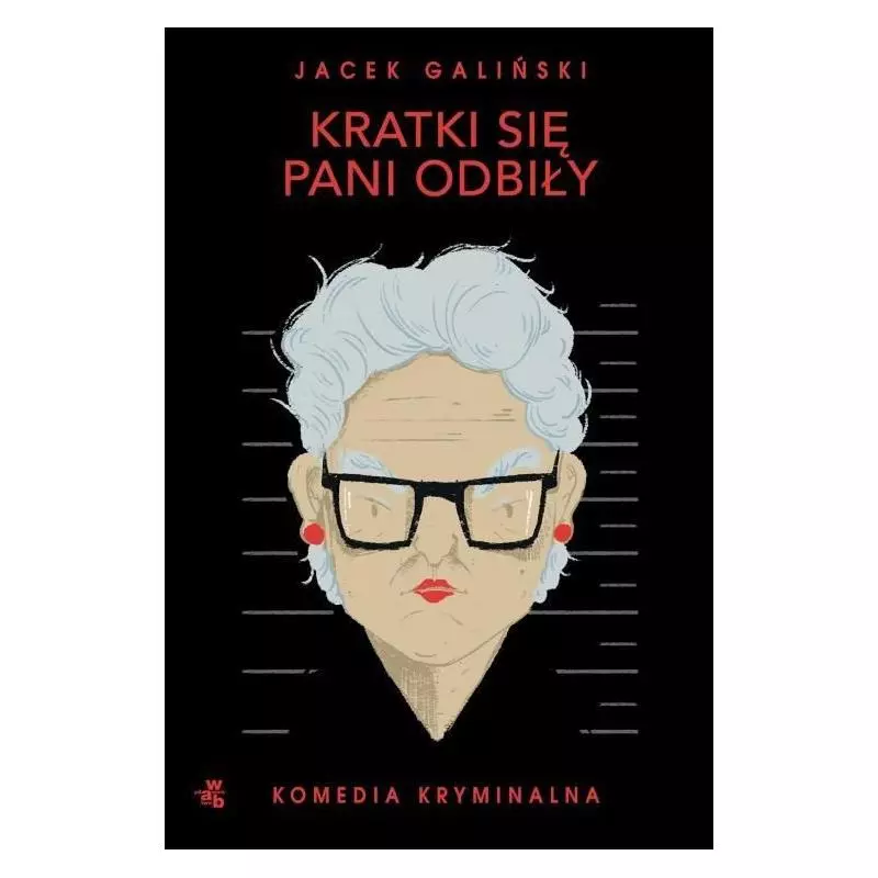 KARTKI SIĘ PANI ODBIŁY Jacek Galiński