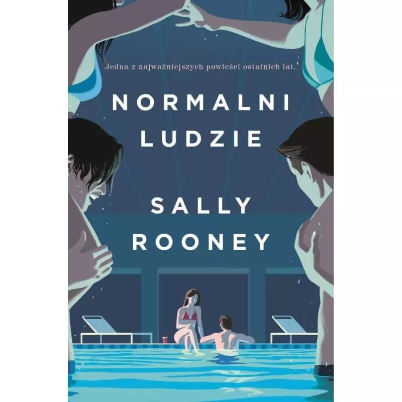 NORMALNI LUDZIE Sally Rooney - WAB