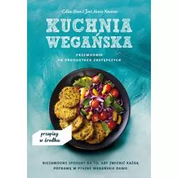 KUCHNIA WEGAŃSKA Celine Steen, Joni Marie Newman - Buchmann