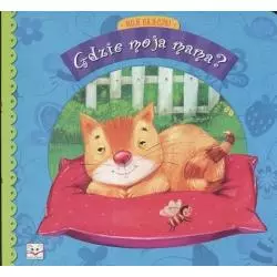 GDZIE MOJA MAMA MOJE BAJECZKI Joanna Bernat - Aksjomat