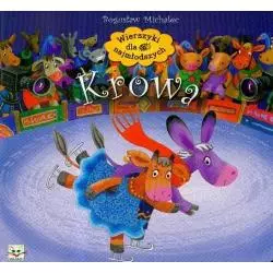 WIERSZYKI DLA NAJMŁODYSZYCH KROWA 