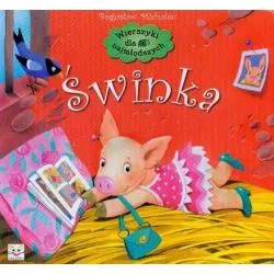 WIERSZYKI DLA NAJMŁODSZYCH ŚWINKA