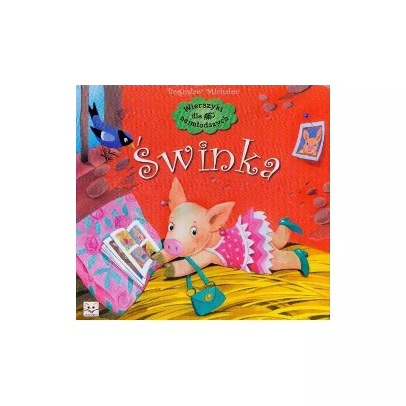 WIERSZYKI DLA NAJMŁODSZYCH ŚWINKA