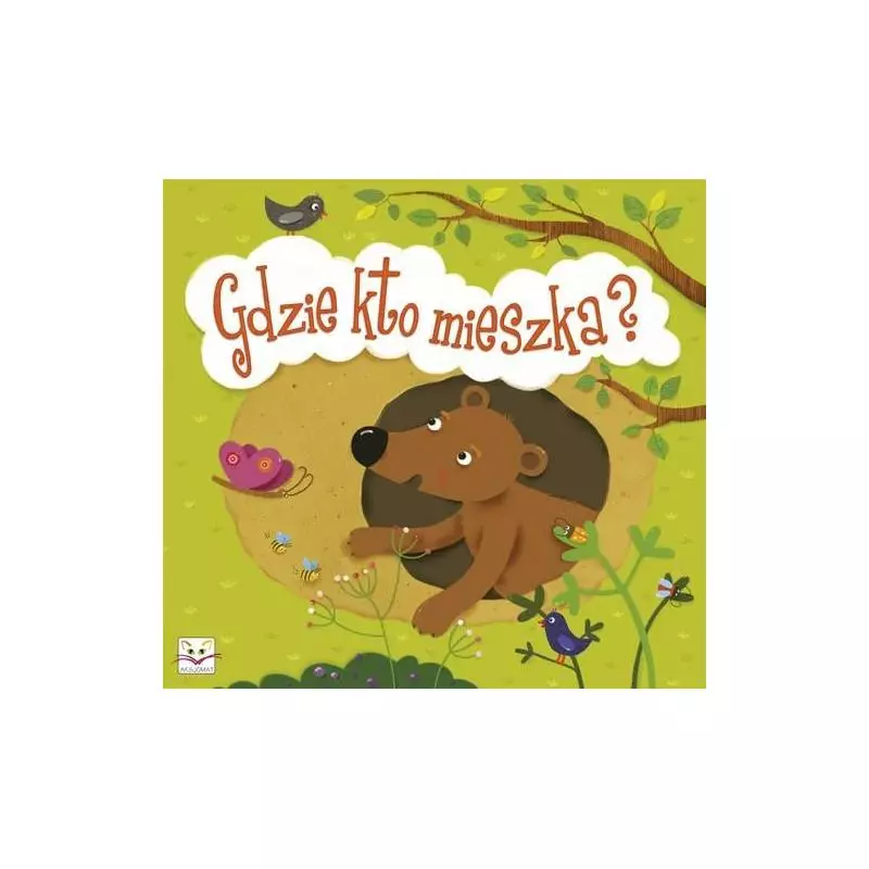 GDZIE KTO MIESZKA? 