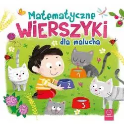 MATEMATYCZNE WIERSZYKI DLA MALUCHA
