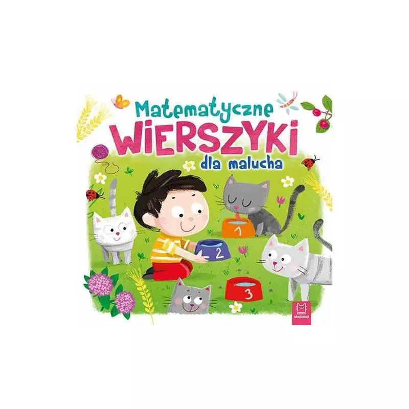 MATEMATYCZNE WIERSZYKI DLA MALUCHA