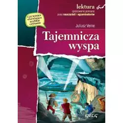 TAJEMNICZA WYSPA Juliusz Verne - Greg