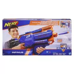 WYRZUTNIA NERF N-STRIKE ELITE INFINUS 8+ - Hasbro