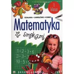 MATEMATYKA ZE SMOKAMI Podgórska Anna