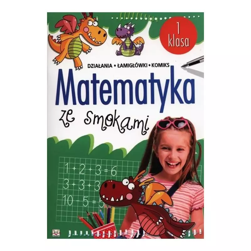 MATEMATYKA ZE SMOKAMI Podgórska Anna