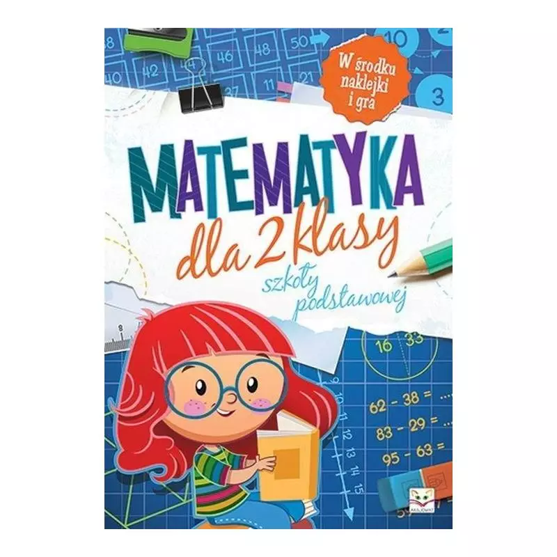 MATEMATYKA DLA 2 KLASY SZKOŁY PODSTAWOWEJ Bator Agnieszka