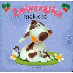 ZWIERZĄTKA MALUCHA 2 OPRACOWANIE ZBIOROWE