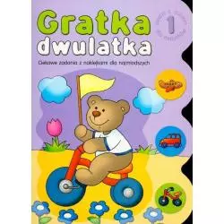 GRATKA DWULATKA 1 