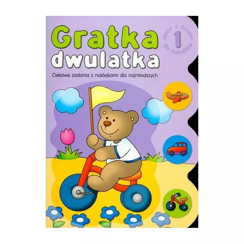 GRATKA DWULATKA 1 GRATKA DWULATKA 1