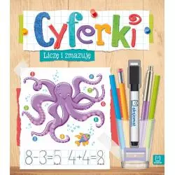 CYFERKI LICZĘ I ZMAZUJĘ - Aksjomat