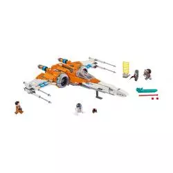 MYŚLIWIEC X-WING POE DAMERONA LEGO STAR WARS 75273 - Lego