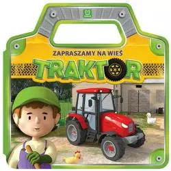 ZAPRASZAMY NA WIEŚ TRAKTOR