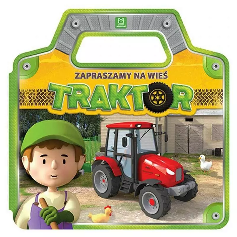 ZAPRASZAMY NA WIEŚ TRAKTOR