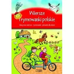 WIERSZE I RYMOWANKI POLSKIE - SBM