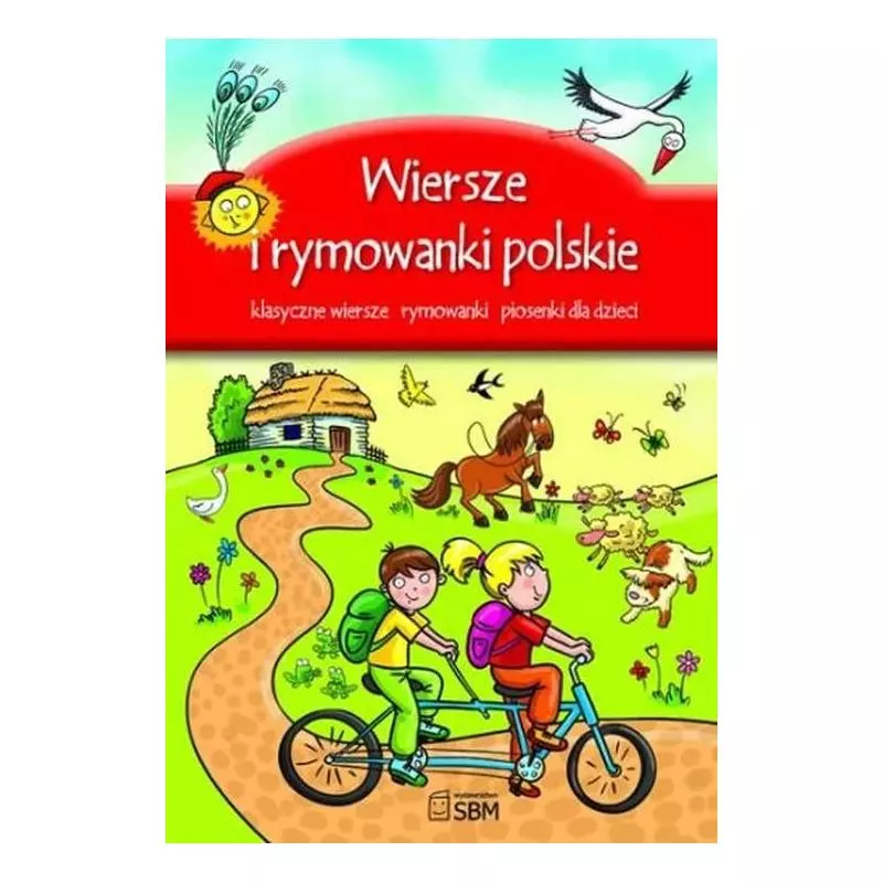 WIERSZE I RYMOWANKI POLSKIE - SBM