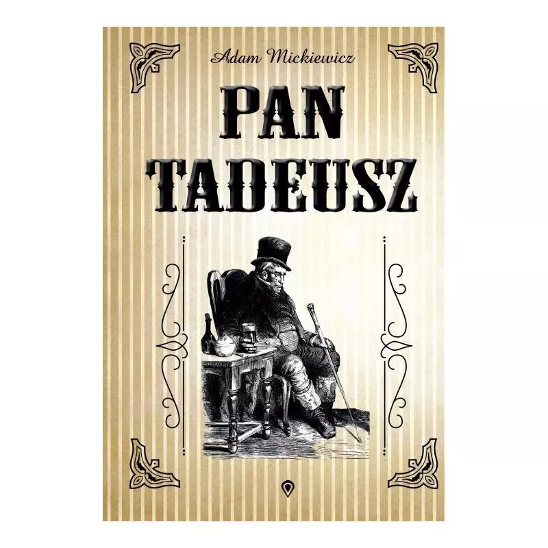 PAN TADEUSZ Adam Mickiewicz - Arti