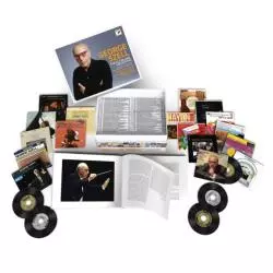 GEORGE SZELL THE CLEVELAND ORCHESTRA THE COMPLETE ALBUM COLLECTION 105XCD - Sony Music Entertainment