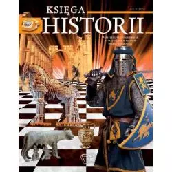 KSIĘGA HISTORYCZNA JUŻ WIEM - Arti