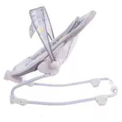 LEŻACZEK BUJACZEK Z WIBRACJAMI LIONELO ZOE 0M+ - BrandLine Group