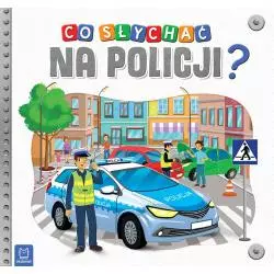 CO SŁYCHAĆ NA POLICJI ? - Aksjomat