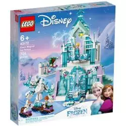 MAGICZNY LODOWY PAŁAC ELSY LEGO DISNEY 43172 - Lego