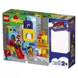 GOŚCIE Z PLANETY DUPLO U EMMETA I LUCY LEGO DUPLO 10895 - Lego