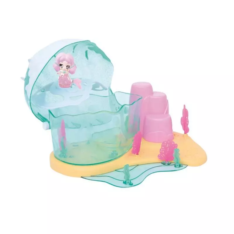 DOMEK FALA GLIMMIES AQUARIA 3+ - Cobi