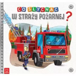 CO SŁYCHAĆ W STRAŻY POŻARNEJ ? - Aksjomat