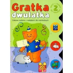 GRATKA DWULATKA 2 Bator Agnieszka