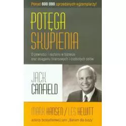 POTĘGA SKUPIENIA Jack Canfield - Studio Emka