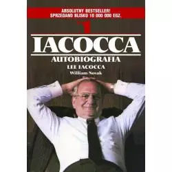 IACOCCA AUTOBIOGRAFIA Lee Iacocca, William Novak - Studio Emka