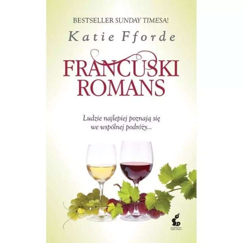 FRANCUSKI ROMANS Katie Fforde - Sonia Draga