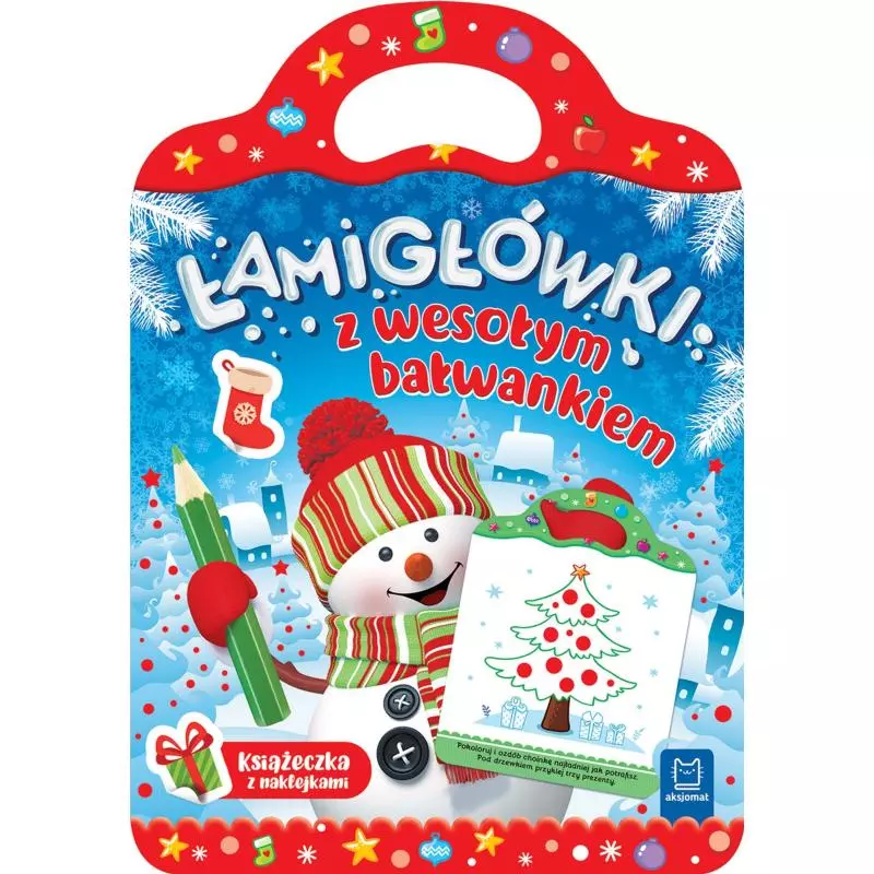 ŁAMIGŁÓWKI Z WESOŁYM BAŁWANKIEM - Aksjomat