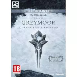 THE ELDER SCROLLS ONLINE: GREYMOOR COLLECTORS EDITION PC MAC - Cenega