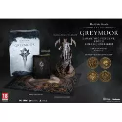 THE ELDER SCROLLS ONLINE: GREYMOOR COLLECTORS EDITION PC MAC - Cenega