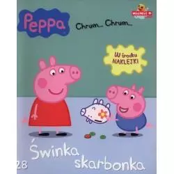 ŚWINKA PEPPA ŚWINKA SKARBONKA - Media Service Zawada