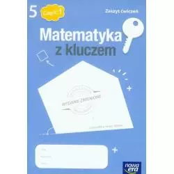 MATEMATYKA ĆWICZENIA 1. MATEMATYKA Z KLUCZEM - Nowa Era