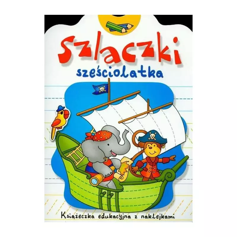 SZLACZKI SZEŚCIOLATKA Podgórska Anna