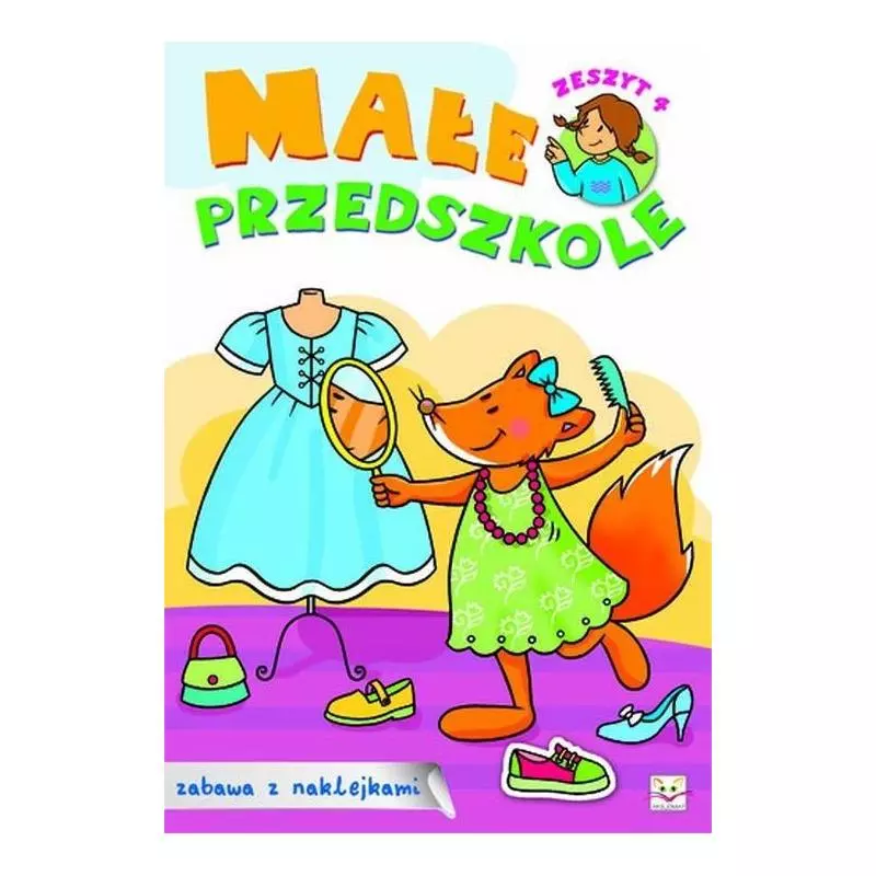 MAŁE PRZEDSZKOLE. 4. 