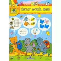 ŚWIAT WOKÓŁ MNIE ZABAWA I NAUKA - Arystoteles