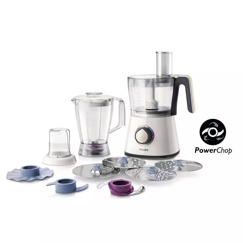 ROBOT KUCHENNY VIVA COLLECTION PHILIPS HR7762/00 - Philips