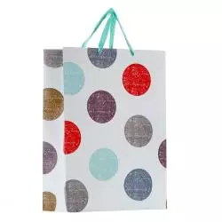 TORBA PREZENTOWA KOŁA XL - Panon