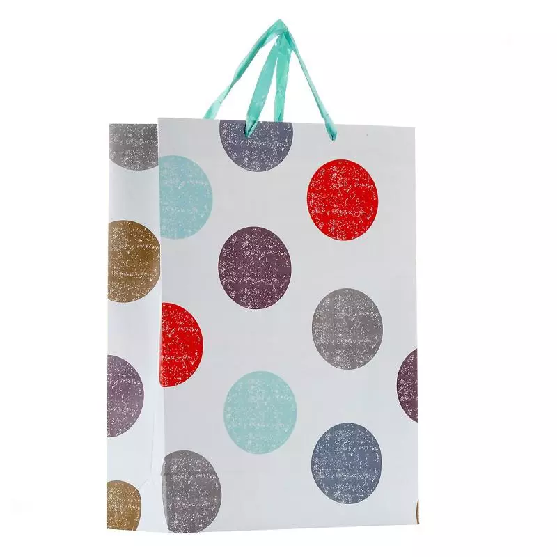 TORBA PREZENTOWA KOŁA XL - Panon