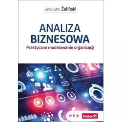 ANALIZA FINANSOWA PRAKTYCZNE MODELOWANIE Jarosław Zeliński - Helion